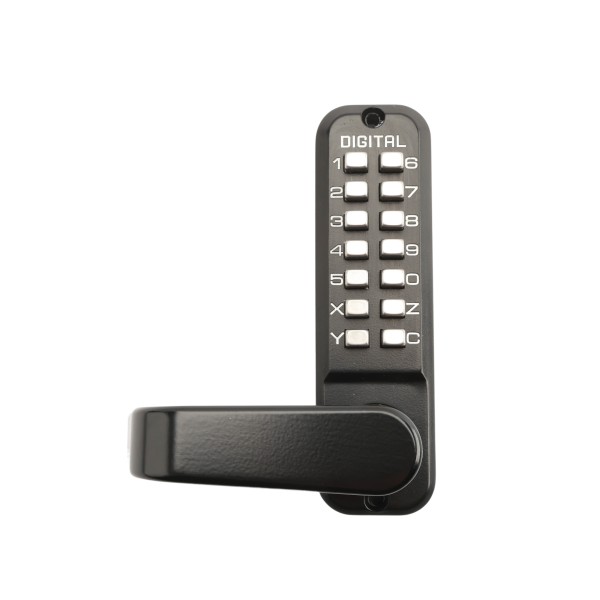 Lockey Inside Body Lock Changes A Single Combination Lock Into A Double Combination - 2835-DCINBODYJB