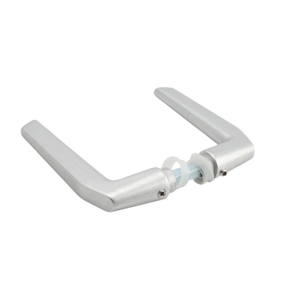 Locinox Aluminum Handle Pair with 4-3/4" Spindle - 3006M-H