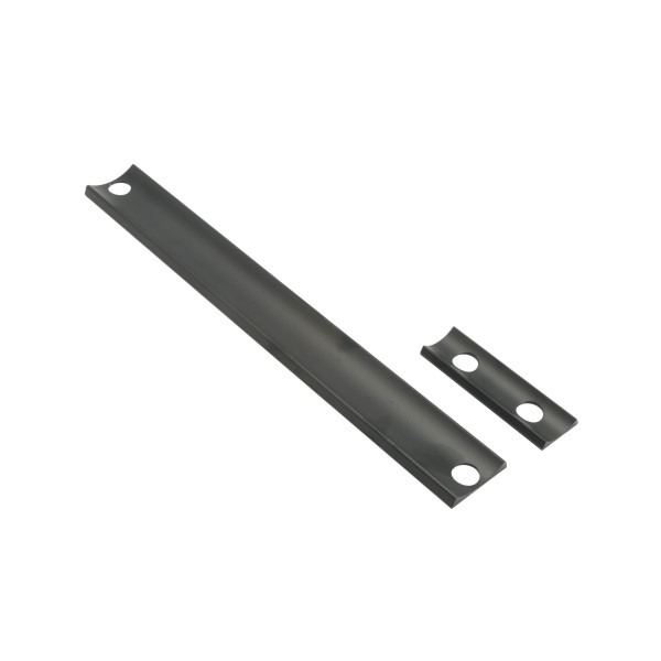 Round chain link adaptor plate for Lion gate closer