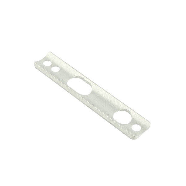 Locinox Adaptor Plate for LA, LM, LS Locks (Round 1-5/8" Profiles) - 3019LA-S-C-V