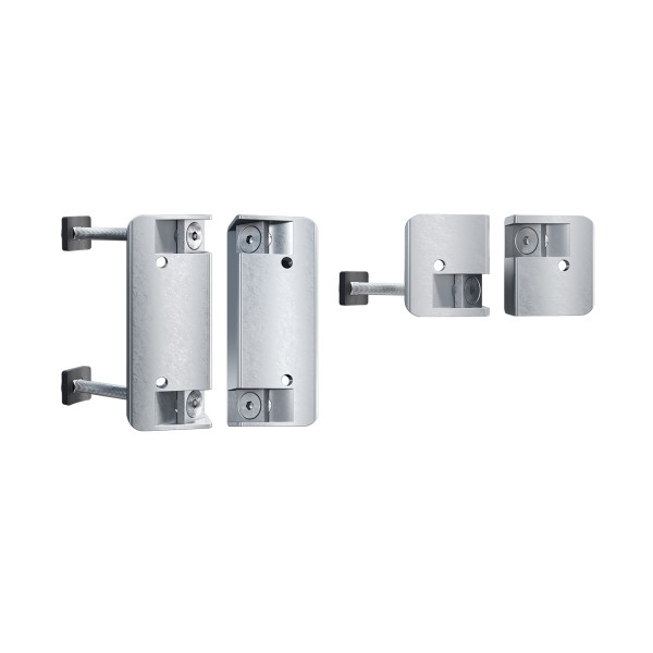 Chain link bracket for Tiger gate closer