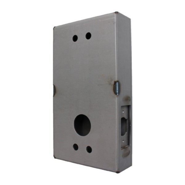 Lockey Steel Gate Box (Compatible With 1150/ 1600 Series Locks) - GB1150