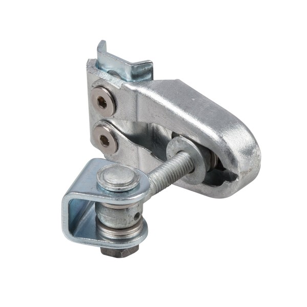 4-way adjustable vandal-proof 180