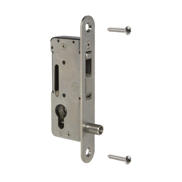 For profiles with a min. depth of 2-1/2"