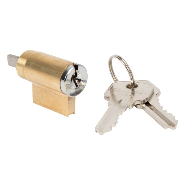 Rekeyable Key-In-Knob cylinder  - Cylinder keyed alike