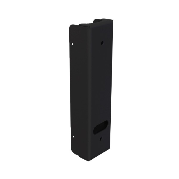 Lockey EDGE Keyless Trim Gate Box For Use With 285P and 310P (Black) - ED-GB200-B