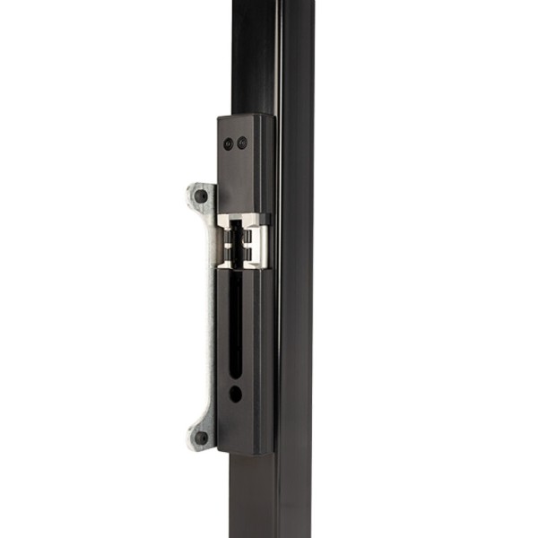 Surface mounted electric strike for Forty-, Fifty- and Sixtylock - (Emissa - Fail close) - Uncolored