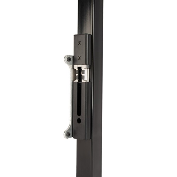 Surface mounted electric strike for Forty-, Fifty- and Sixtylock - (Ruptura - Fail open) - Uncolored