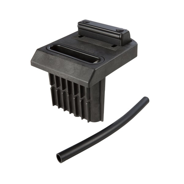 Adjustable stop plate for 1-1/2" to 2-1/2" gate frames - For VSA / VSF / ELECTRADROP