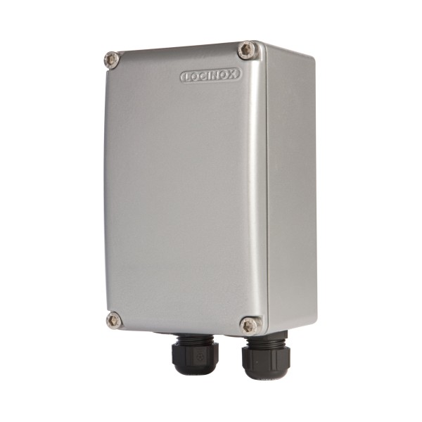 Powerbox - Transformer housing in SILVER