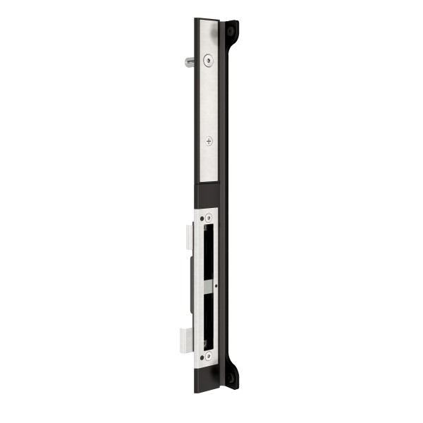 Insert keep for insert locks with code lock - Black