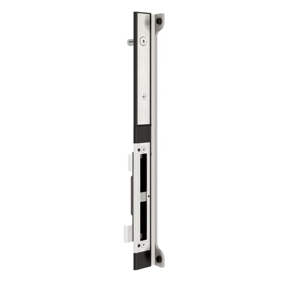 Insert keep for insert locks with code lock - Silver
