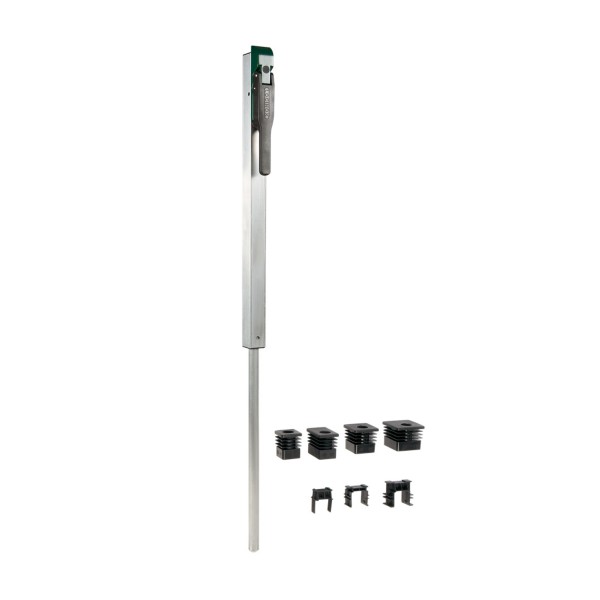Internal drop bolt - RAL 6009