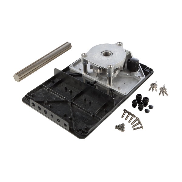 TURNITEC base mechanism for 3-arm turnstile (120