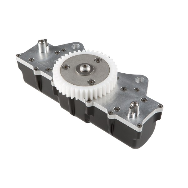 Hydraulic damper for TURNITEC for 4-arm turnstile (90