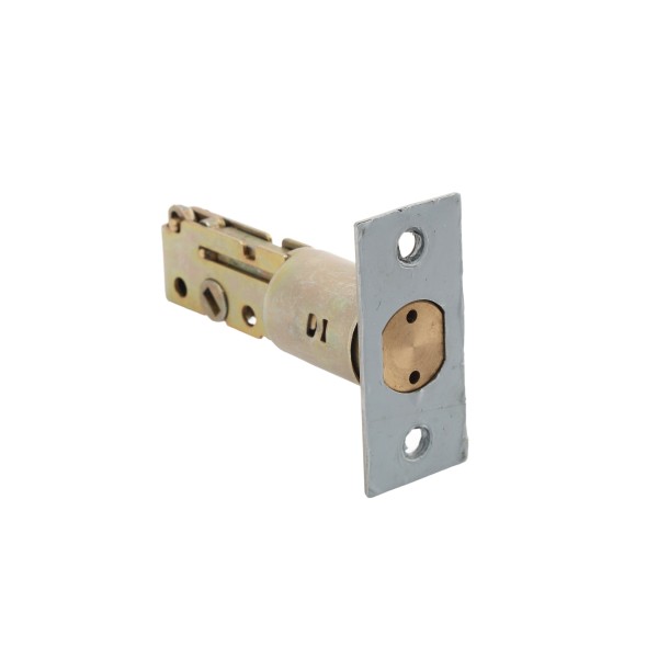Lockey Adjustable Deadbolt For Use With M210, 2210, 3210 (Brass) - ADJUSTABLE-DEADBOLT