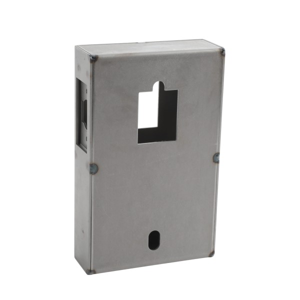 Lockey Steel Gate Box (Compatible With 2210, 2830, 2835, 3210, 3830, 3835 Series Locks) - GB2500 (Gate Hardware)