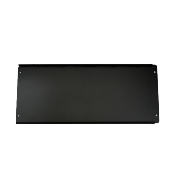 Lockey 12" PS Extension Panel (Black) - PSEXT12BLACK