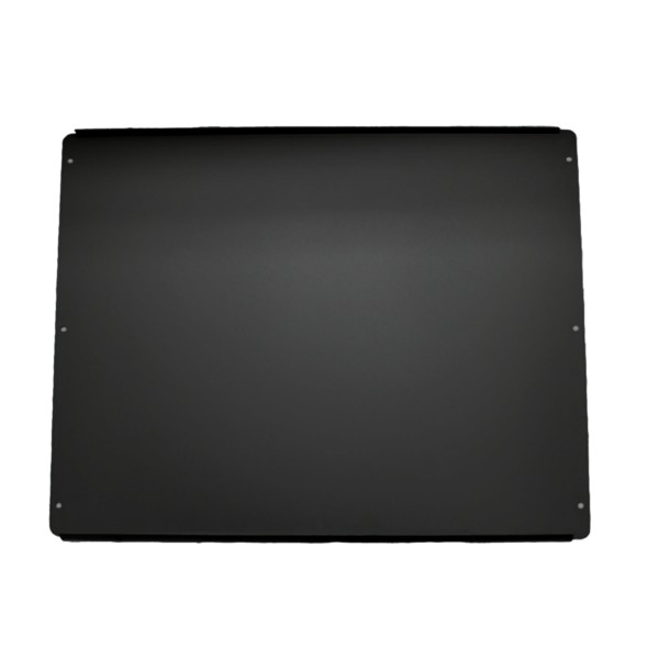 Lockey 24" PS Extension Panel (Black) - PSEXT24BLACK
