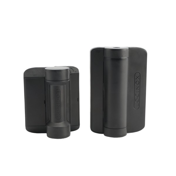 Locinox Caracal Hydraulic 180° Gate Closer and Hinge - CARACAL-SD-K (Default)