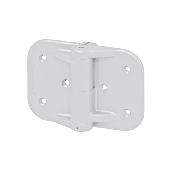 Nationwide Cornerstone Self-Closing Hinge - White - CH300N-SD-WH
