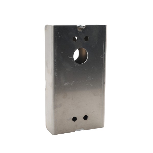 Lockey Aluminum Gate Box (Compatible With 1150/1600 Series Locks) - GB1150-AL