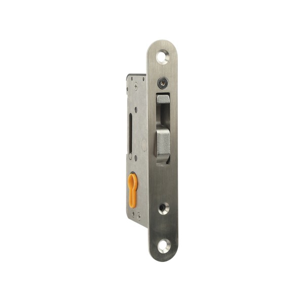 Locinox H-COMPACT Lock for Profiles with Minimum Depth of 2-1/2" - H-COMPACT
