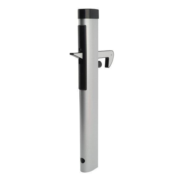 In-Gate catch for 1-1/2" to 2-1/2"