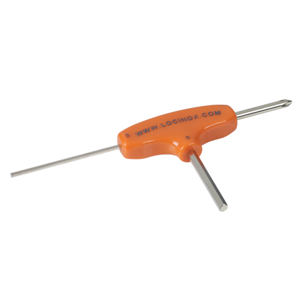 Locinox Mounting Tool for Gate Closers - LOCITOOL-LB