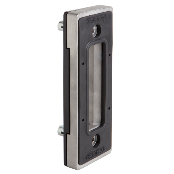Locinox Sliding Gate Keep for 3"+ Square Profiles - SSKZ