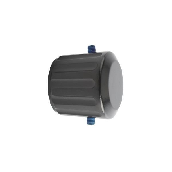 Lockey Satin Chrome Marine Grade Knob Handle For Use With 2830, 2835, 3830, and 3835 Series Locks - 28-MGKNOB