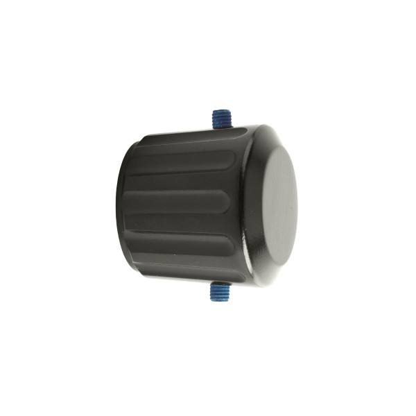 Lockey Satin Nickel Knob Handle For Use With 2830, 2835, 3830, and 3835 Series Locks - 28-SNKNOB