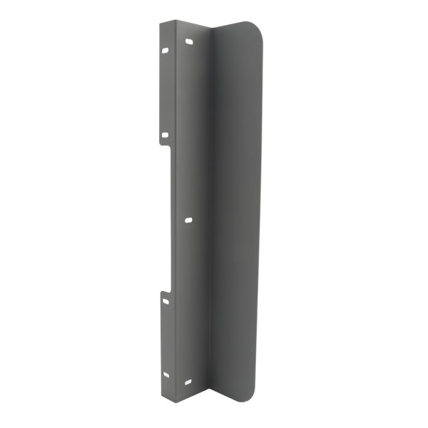 Lockey Latch Protector For Panic Hardware (Silver) - LPS