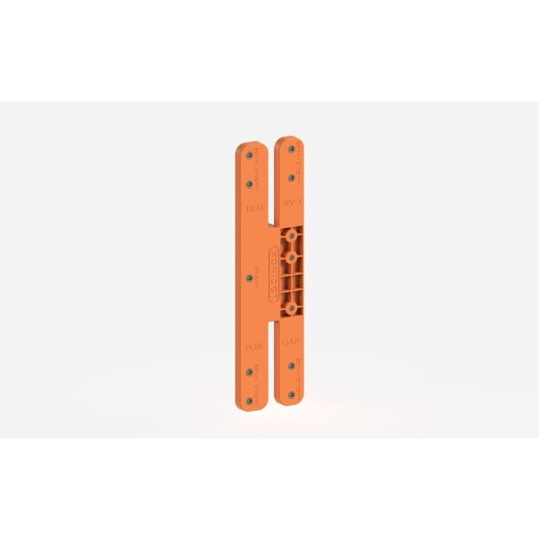 Locinox Installation and Drilling Jig for Magnus Gate Closer - MAGNUSDRILL