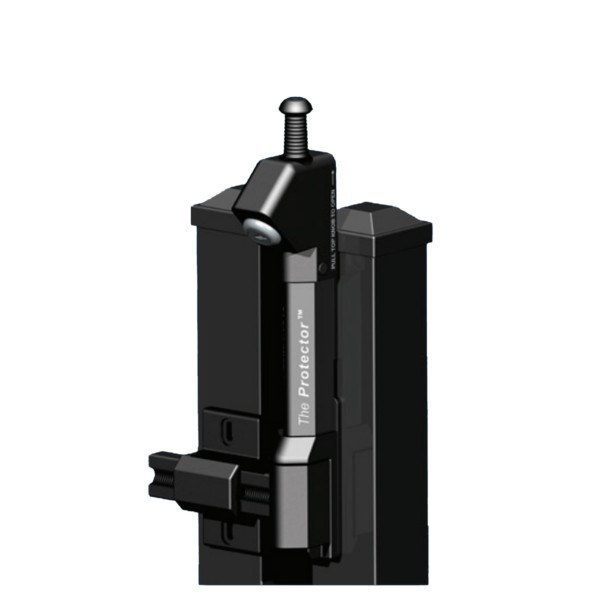 Nationwide Protector Jr - Black Key 465 - Black - NW308-26-KA