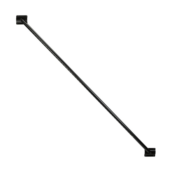 Nationwide Gate Saver Pro 2" For Wood Or Vinyl - Black - NW-GSP2-BK
