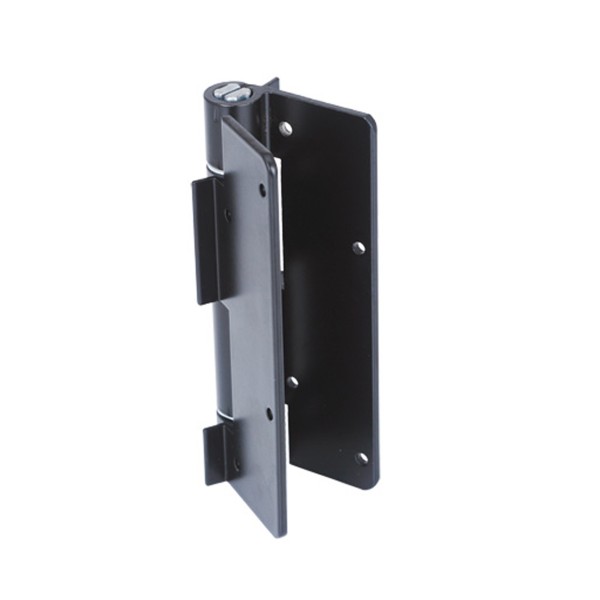 Nationwide 5 3/4" Self-Closing Adjustable Spring-Tension Hinge Pair - Bronze - NW094L-2S-BZ