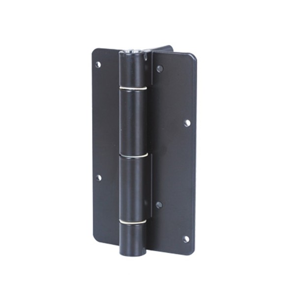 Nationwide 5-3/4" x 1 1/2" x 1 1/2" Self-Closing Adjustable Hinge Pair - Bronze - NW095-2S-BZ