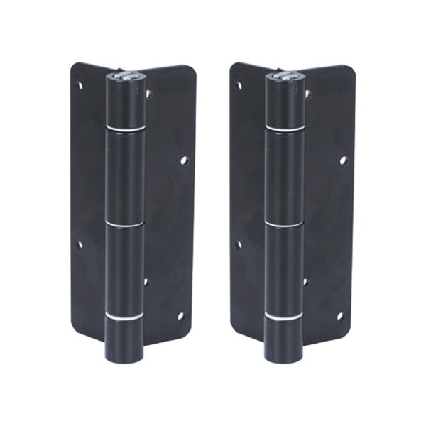 Nationwide 5-3/4" x 1 1/2" x 5/16" Self-Closing Adjustable Hinge Pair - Bronze - NW096-2S-BZ