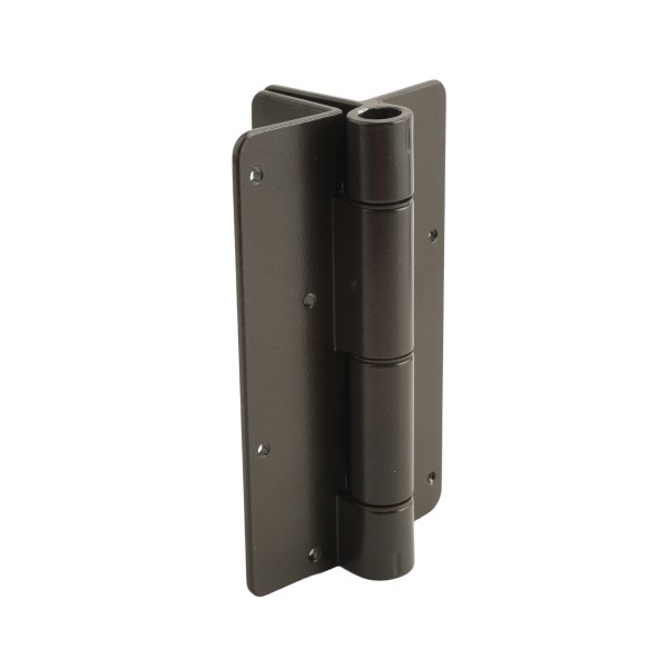 Nationwide 5-3/4" x 1 1/2" x 5/16" Self-Closing Adjustable Hinge - Bronze - NW096-BZ