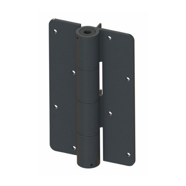 Nationwide 5-3/4" Self-Closing Adjustable Hinge Pair - Bronze - NW096-C2H-BZ