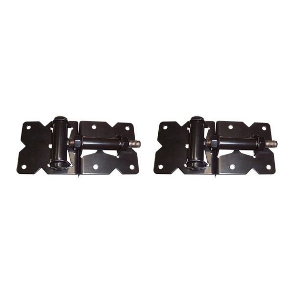 Nationwide Adjustable Self-Closing Hinge - Copper - NW171NASC-SSRC