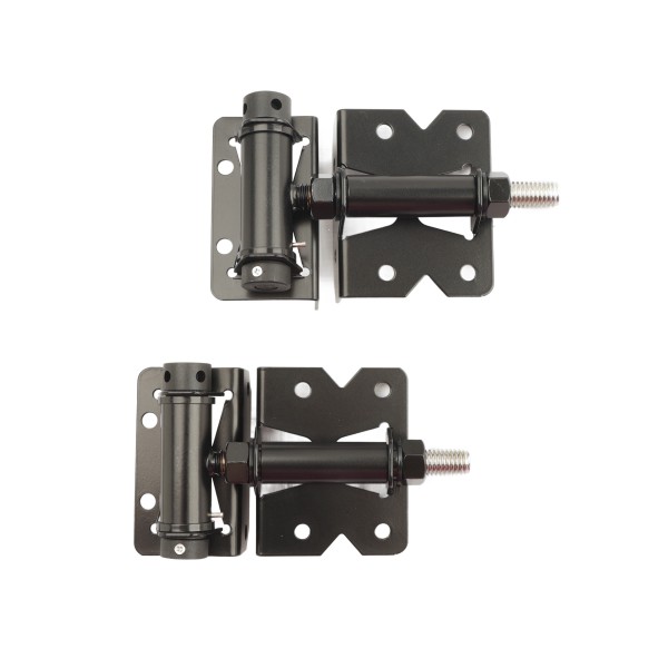 Nationwide Self-Closing Stainless Steel Adjustable Hinge - - NW171SCP4-SSBD