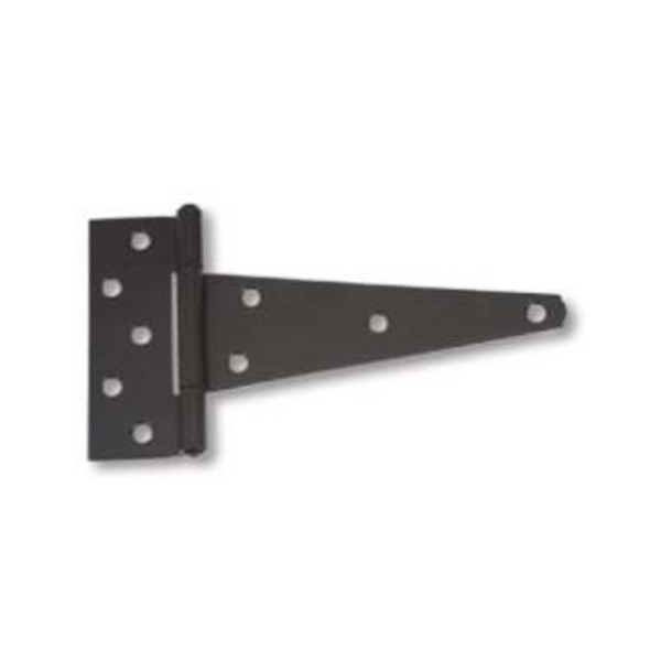 Nationwide 8" Universal T-Hinge - Black - NW199