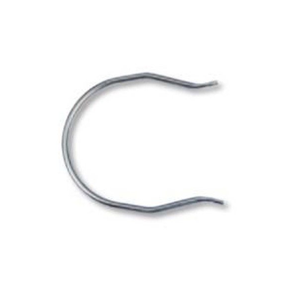 Nationwide Split Rail Loop Latch Zinc - NW38302Q