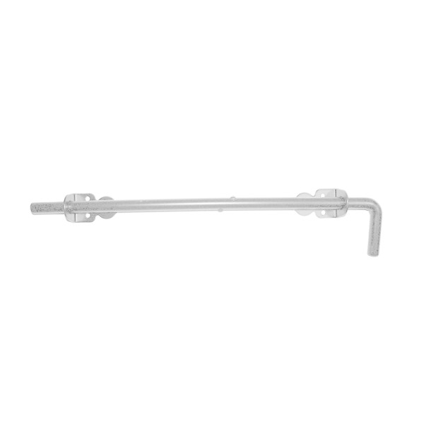 Nationwide 48" Drop Rod Stainless Steel - White - NW38305-48SSW
