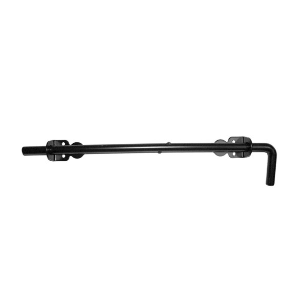 Nationwide 24" Drop Rod Stainless Steel - NW38305-24SS