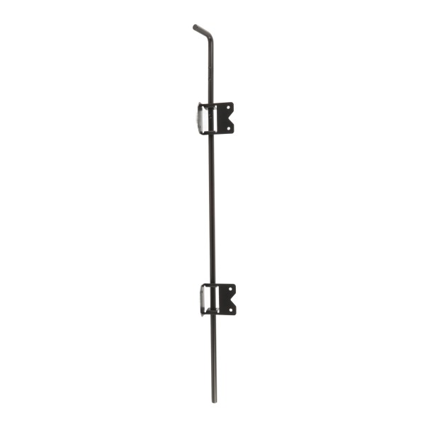 Nationwide Steel Drop Rod 36" - Black - NW38305N-36B