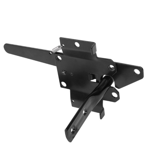 Nationwide Standard Post Latch - Black - NW38308Q