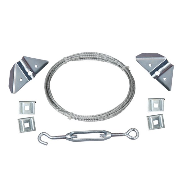 Nationwide Anti-Sag Kit w/ Screws - NW38309-SSM